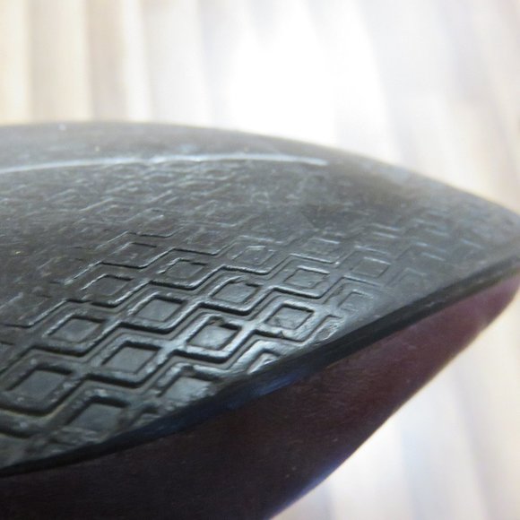 JOYCE OF CALIFORNIA VINTAGE ANKLE HEELED BOOTS - Picture 8 of 9